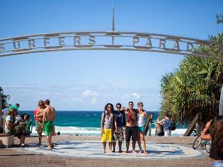 Hotel Surfers Paradise Yha