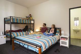 Hotel Fremantle Prison Yha