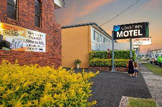 Hotel Coast Inn Motel