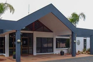 Hotel Comfort Inn Suites Riverland