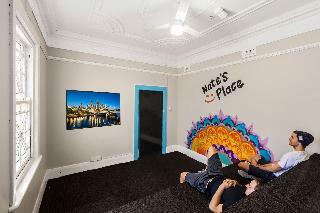 Hotel Nates Place Backpackers Melbourne