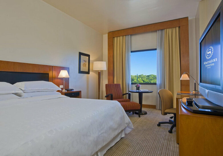 Sheraton Asuncion Hotel