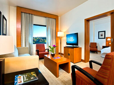 Sheraton Asuncion Hotel