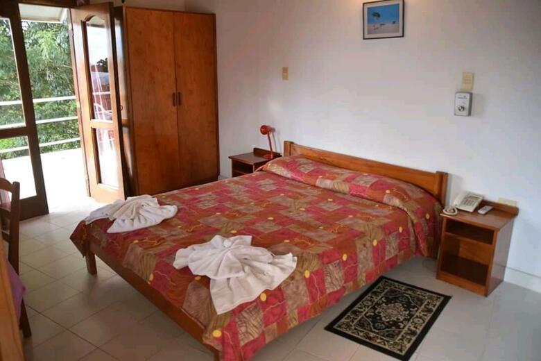Hotel Palmas Del Sol