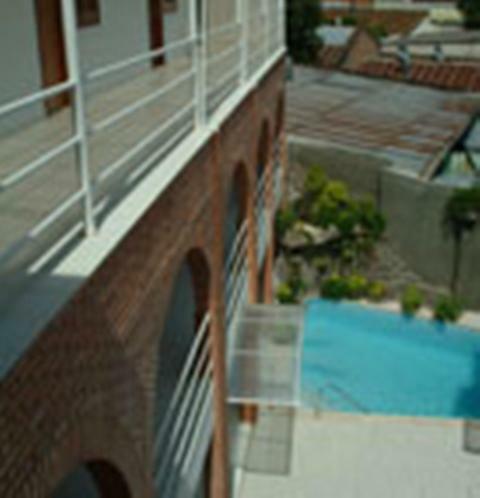 Hotel Palmas Del Sol