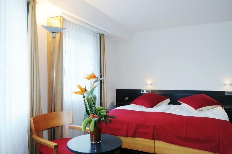 Sorell Hotel Seidenhof