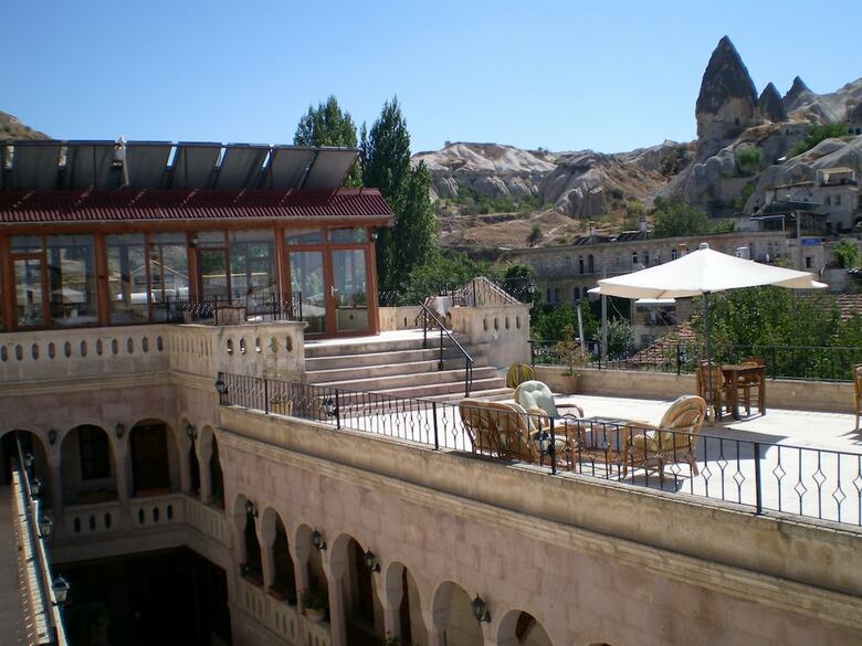 Posada Nature Park Cave Hotel