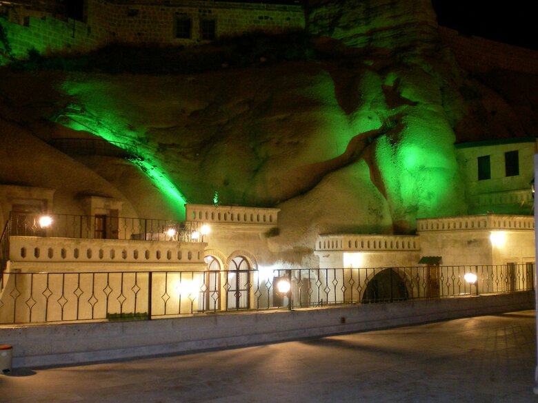 Posada Nature Park Cave Hotel
