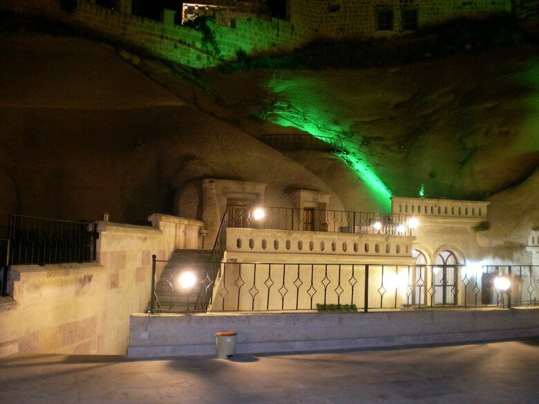 Posada Nature Park Cave Hotel