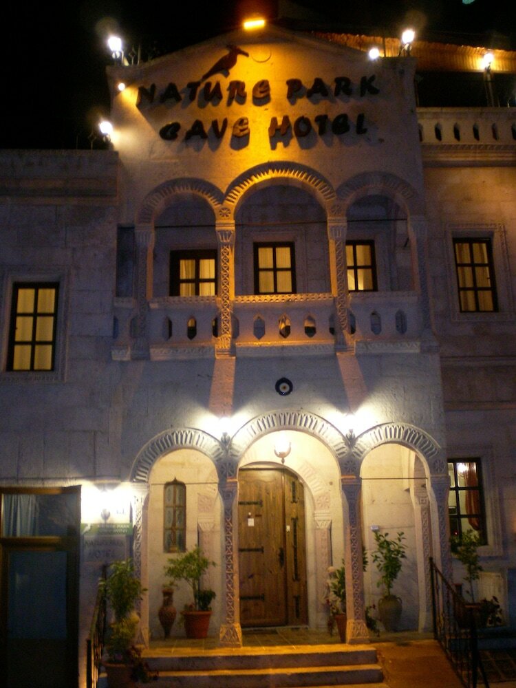 Posada Nature Park Cave Hotel