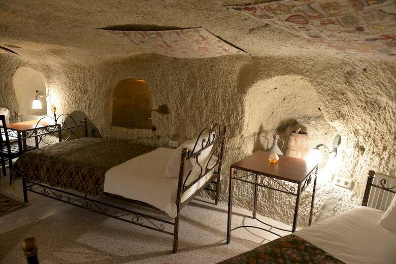 Posada Caravanserai Cave Hotel