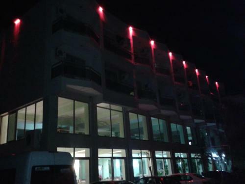 Hotel Sirin Villa