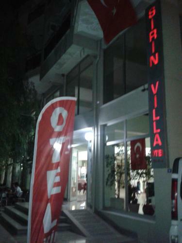Hotel Sirin Villa