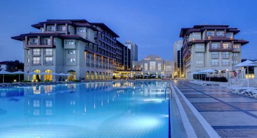 Hotel Radisson Blu Resort & Spa Cesme