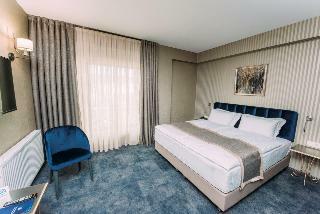 Sapphire Hotel & Spa Bakuriani