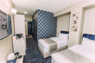 Sapphire Hotel & Spa Bakuriani