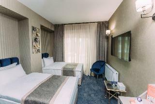 Sapphire Hotel & Spa Bakuriani