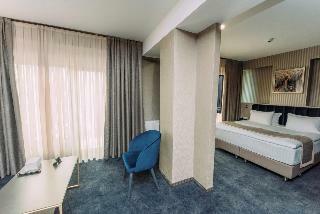 Sapphire Hotel & Spa Bakuriani