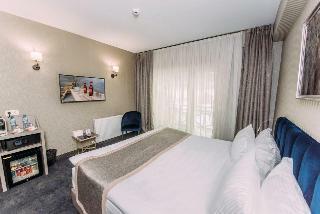Sapphire Hotel & Spa Bakuriani