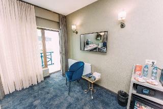 Sapphire Hotel & Spa Bakuriani