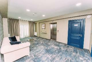 Sapphire Hotel & Spa Bakuriani