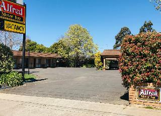 Hotel Alfred Motor Inn