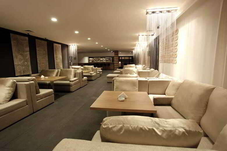 Gudauri Marco Polo Hotel