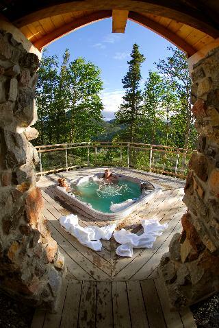 Hotel Chic-chocs Montagne Lodge
