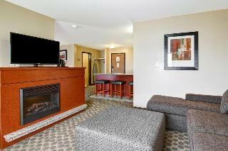 Hotel Rocky Mountain House Canalta