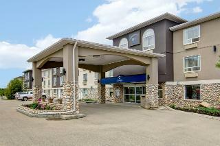 Hotel Rocky Mountain House Canalta