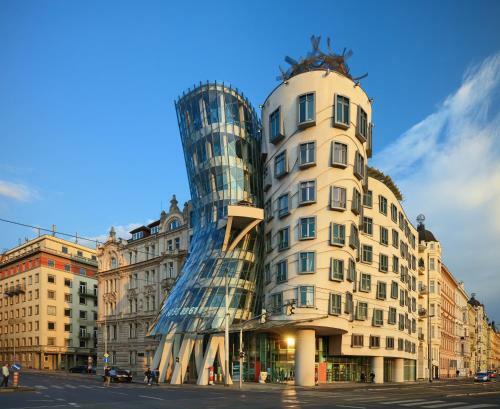 Dancing House Hotel