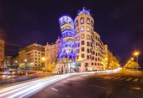 Dancing House Hotel
