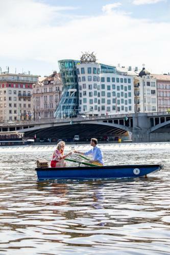 Dancing House Hotel