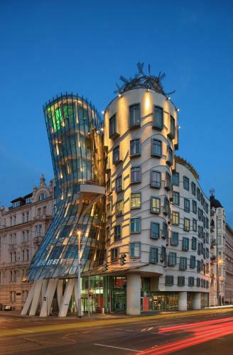 Dancing House Hotel