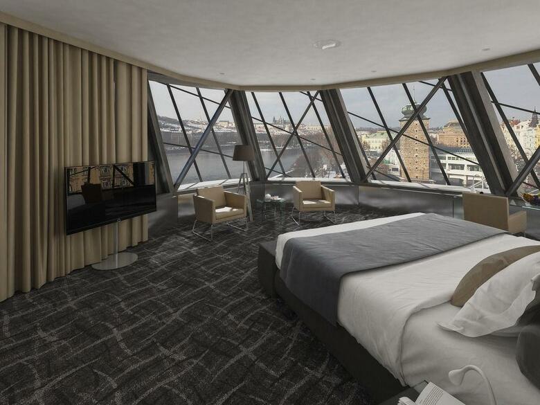 Dancing House Hotel