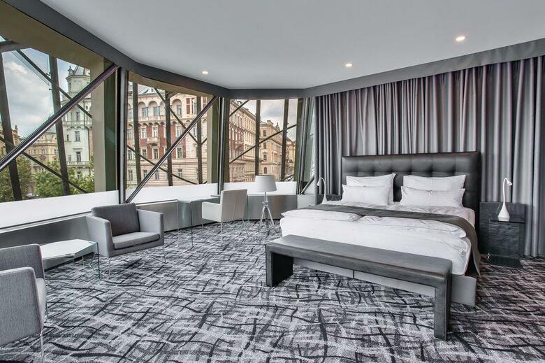 Dancing House Hotel