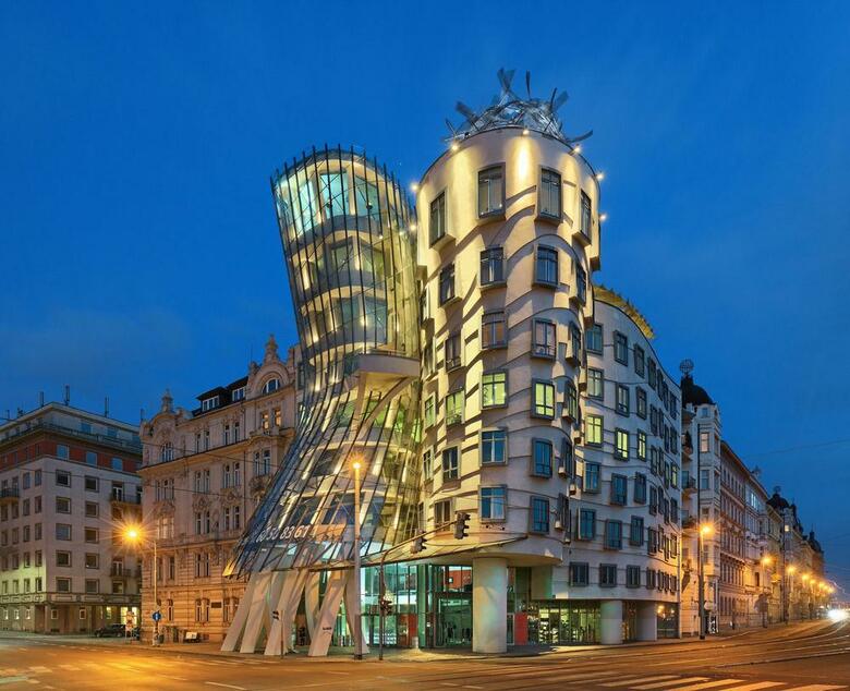 Dancing House Hotel