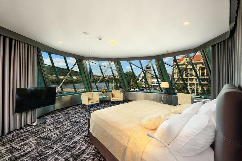Dancing House Hotel