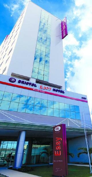 Bristol Easy Hotel Reta Da Penha
