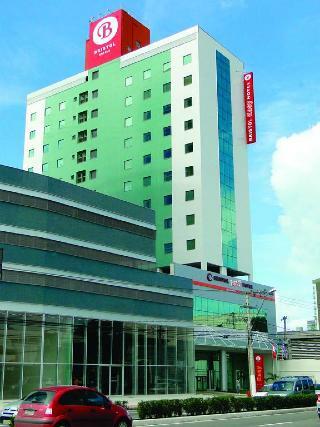 Bristol Easy Hotel Reta Da Penha