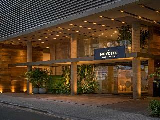 Hotel Novotel Curitiba Batel