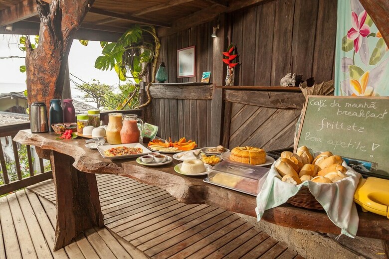 Hotel Pousada T�nara