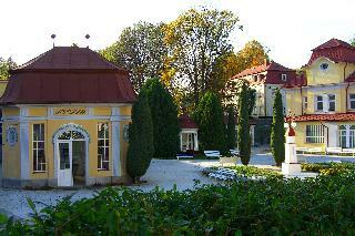Hotel Spa Resort Libverda - Villa Friedland