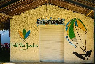 Hotel Vila Jardim