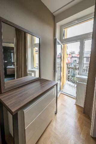 Hotel Letna Garden Suites