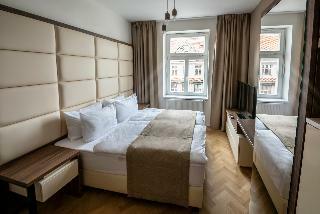 Hotel Letna Garden Suites