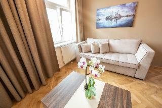 Hotel Letna Garden Suites