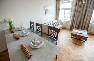 Hotel Letna Garden Suites
