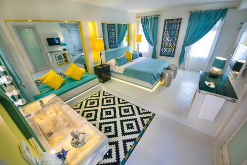 Marge Hotels