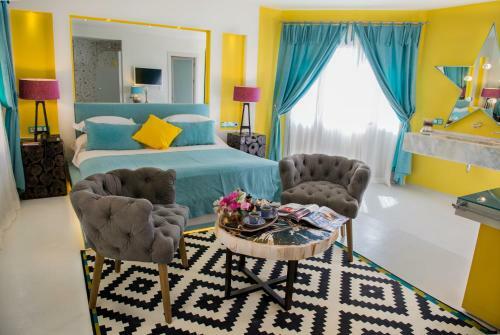 Marge Hotels